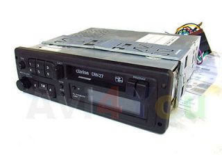 Clarion CRN28 combine Radio Cassette FM MPX/PO/GO