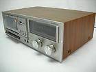 Vintage Sanyo Cassette Tape Deck Player Recorder Model # RD 5040