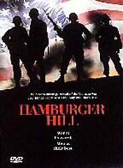 Hamburger Hill (DVD, 2001, With Sensormatic Security Tag)