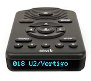 sirius sv1 in Portable Satellite Radios