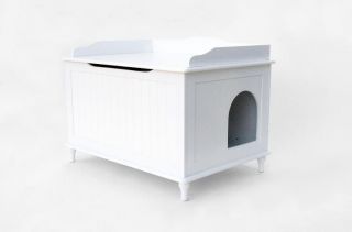 litter box enclosure in Litter Boxes