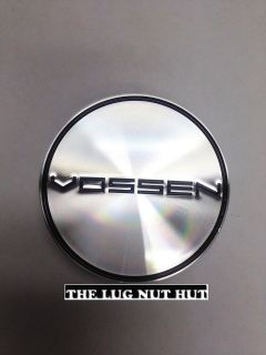 Vossen Wheel / Rim Center Cap Fits CV1, CV2, CV3