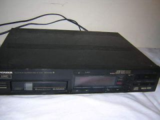 pioneer compact disc player in CD Players & Recorders