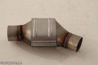catalytic converter ford f150 5.4