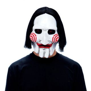jigsaw mask in Clothing, 
