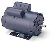   rpm 230V Single Phase Air Compressor Electric Motor 145T 7/8 Shaft