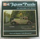 Vintage Champion Spark Plugs 1930 ROLLS ROYCE COUPE Jigsaw Puzzle 300 