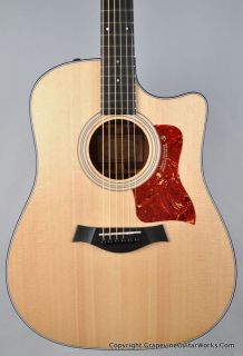 Taylor 310CE 2012 Dreadnaught Acoustic Electric Guitar 1107132141