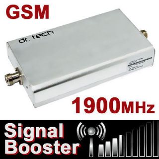 Dr. Tech Cell Phone Signal Booster Amplifier Repeater For AT&T GSM 