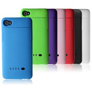 iphone charging case 4s in Cell Phone Accessories