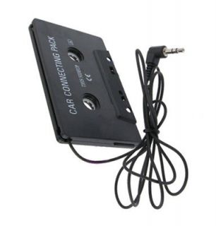 cassette to ipod adapter in Consumer Electronics