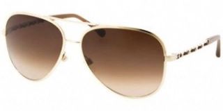 Coco CHANEL Sunglasses AUTHENTIC Chanel 4194Q CH4194Q Aviator Chain 
