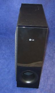 LG BH6820SW 5.1 Channel Home Theater System SUBWOOFER ONLY (S62S1 W 