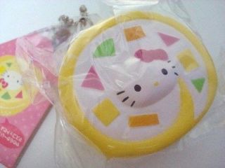 Hello Kitty Roll Cake Squishy Squeeze Mascot BARGAIN PRICE FOR XMAS