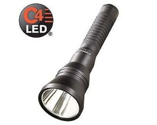   Strion C4 LED Illumination HP Rechargeable Flashlight 12V DC Charger