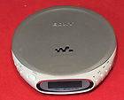 Sony D EJ360 CD R/RW Walkman w/G Protection Anti Skip Satisfaction 