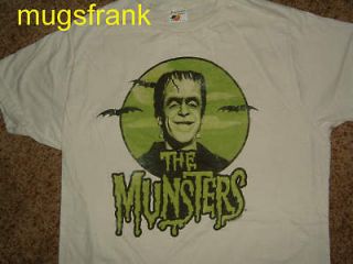 munsters t shirt in Clothing, 