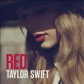 Taylor Swift   Red (CD 2012) New & Sealed