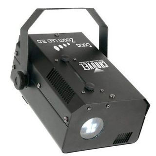 Chauvet Gobo Zoom LED 2.0 15Watt LED DJ Projector Lighting Effect 