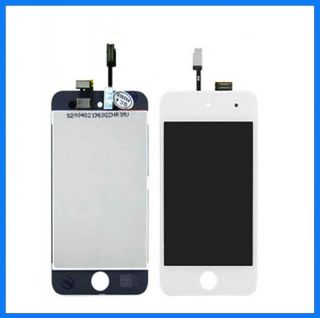 Lot 10x New iPod touch 4th generation lcd touch digitizer assembly 