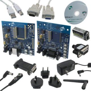 Digi International XBee Pro Starter Kit XBP24 DKS RF/IF and RFID 802 