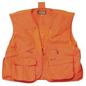 Remington Hunting Safety Vest Hunter Hunt Blaze Orange 3XL *NEW with 