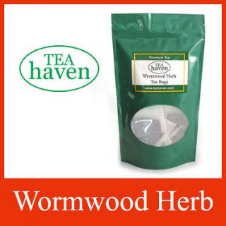 Wormwood Herb Tea Herbal Remedy   50 Tea Bags