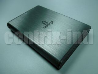   Prestige Portable 500GB USB 2.0 External Hard Drive 34808 31868600