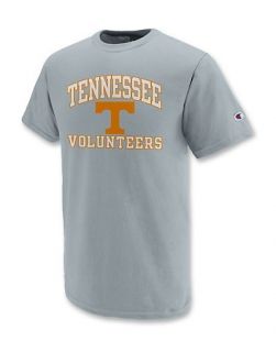Champion Cotton Rich University of Tennessee T Shirt   style TNT102