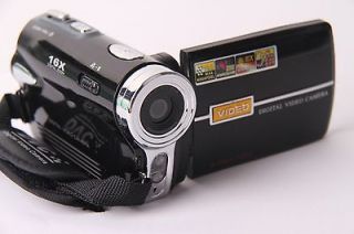   TFT LCD 16MP digital video camera camcor with 16X digital zoom DV A7