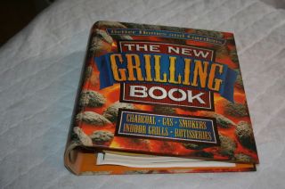   Book  Charcoal, Gas, Smokers, Indoor Grills, Rotisseries (2