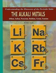 The Alkali Metals Lithium, Sodium, Potassium, Rubidium