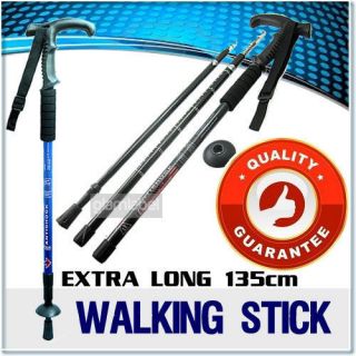 Hammers AntiShock Trekking Hiking Walking Stick Pole L3