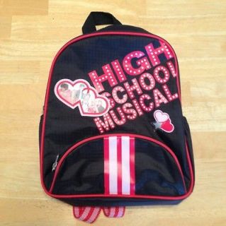 high school musical backpack in Clothing, 