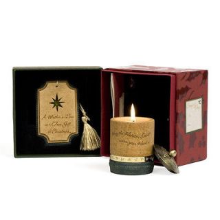 Christmas Mother Comfort Candle/Tea Lite & Ornament & Musical Card 