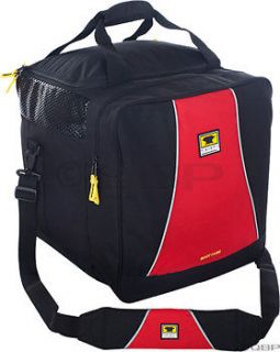 Mountainsmith Boot Cube Transition Bag Black/Red