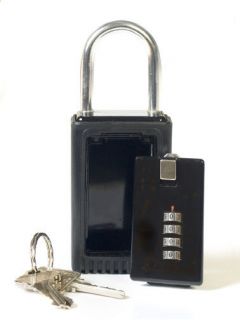 Realtor Real Estate Lockbox Key Lock Box Compare These to Supra / GE