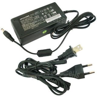   Charger 12V 1A 2A 3A 5A 60W Adapter For LED CCD CCTV Camera EU US