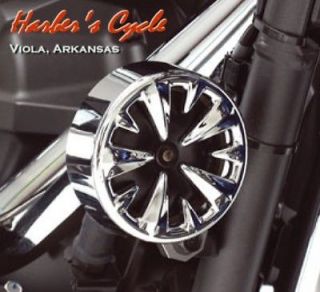 Honda Shadow VT/VLX 600 NEW #55 324 Chrome Horn Cover