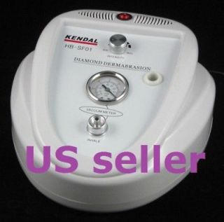   ​ION DERMABRASION HIGH 5 in 1 HIGH FREQUENCY GALVANIC MACHINE