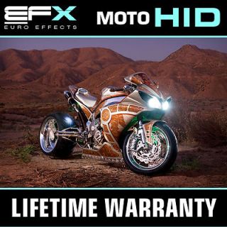   XENON HEADLIGHT LIGHT KIT HONDA MOTORCYCLE BIKE (Fits Honda Ruckus