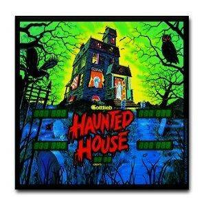 HAUNTED HOUSE COMPLETE PINBALL LED KIT