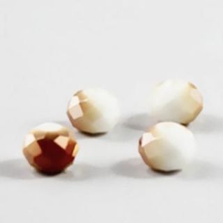 HOT~New jewelry 100pcs #5040 Swarovski Crystal 8mm Rondelle Beads S23