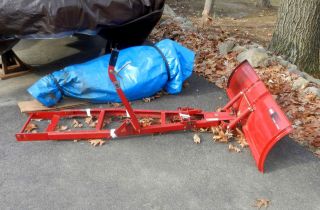 wheel horse plow in Parts & Accessories