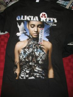   Keys T Shirt NWT Small Slim Fit The Element of Freedom Hot Topic