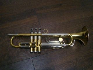 Holton ST 302 MF Horn trumpet 0.468` extra large bore ( #3 Committee 