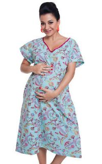 Maternity Hospital Gowns / Delivery Gowns   Aimi by Jmommies