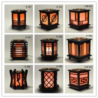 electric oil lamps in Home Fragrances