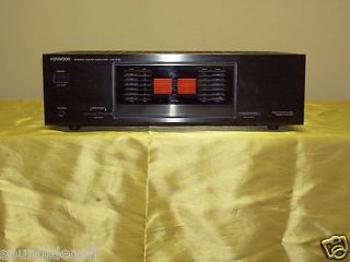 power amplifier kenwood in TV, Video & Home Audio