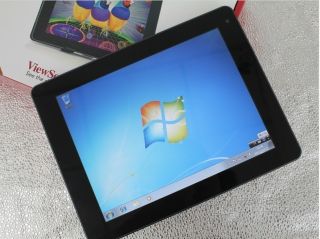 ViewSonic ViewPad 97i 9.7 IPS Windows7 Tablet PC 32G 2G Dual Core 